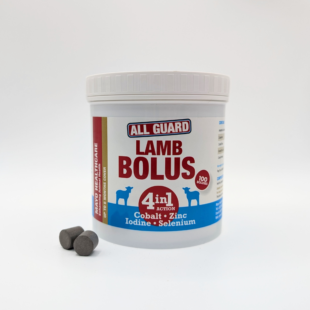 All Guard Lamb 4in1