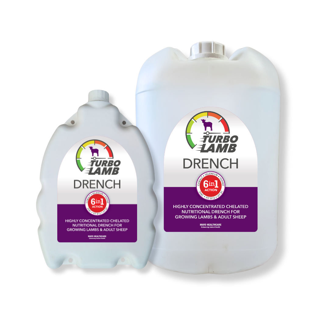 Turbo Lamb 6in1 Drench