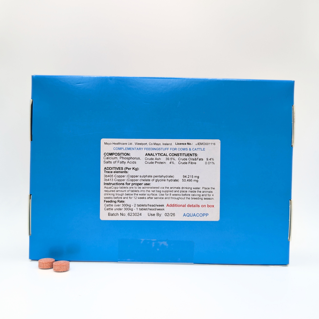 AquaCopp – Mayo Animal Healthcare