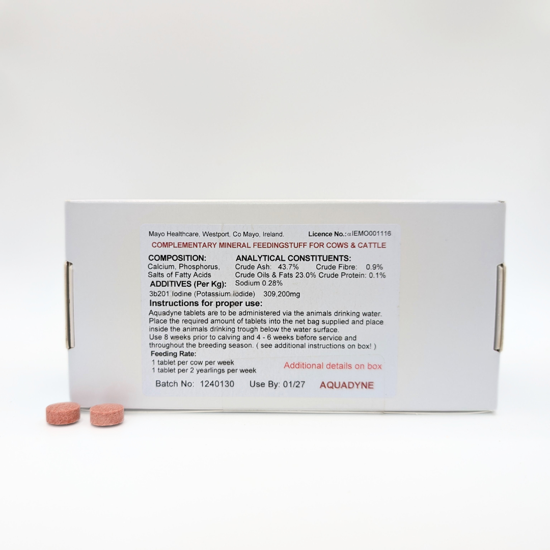 AquaDyne – Mayo Animal Healthcare