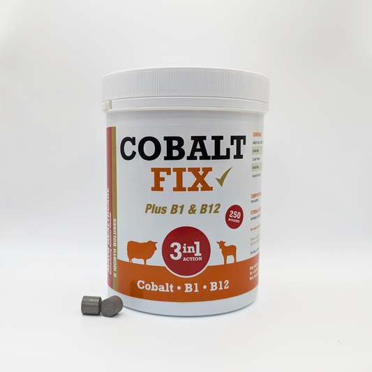 Cobalt Fix