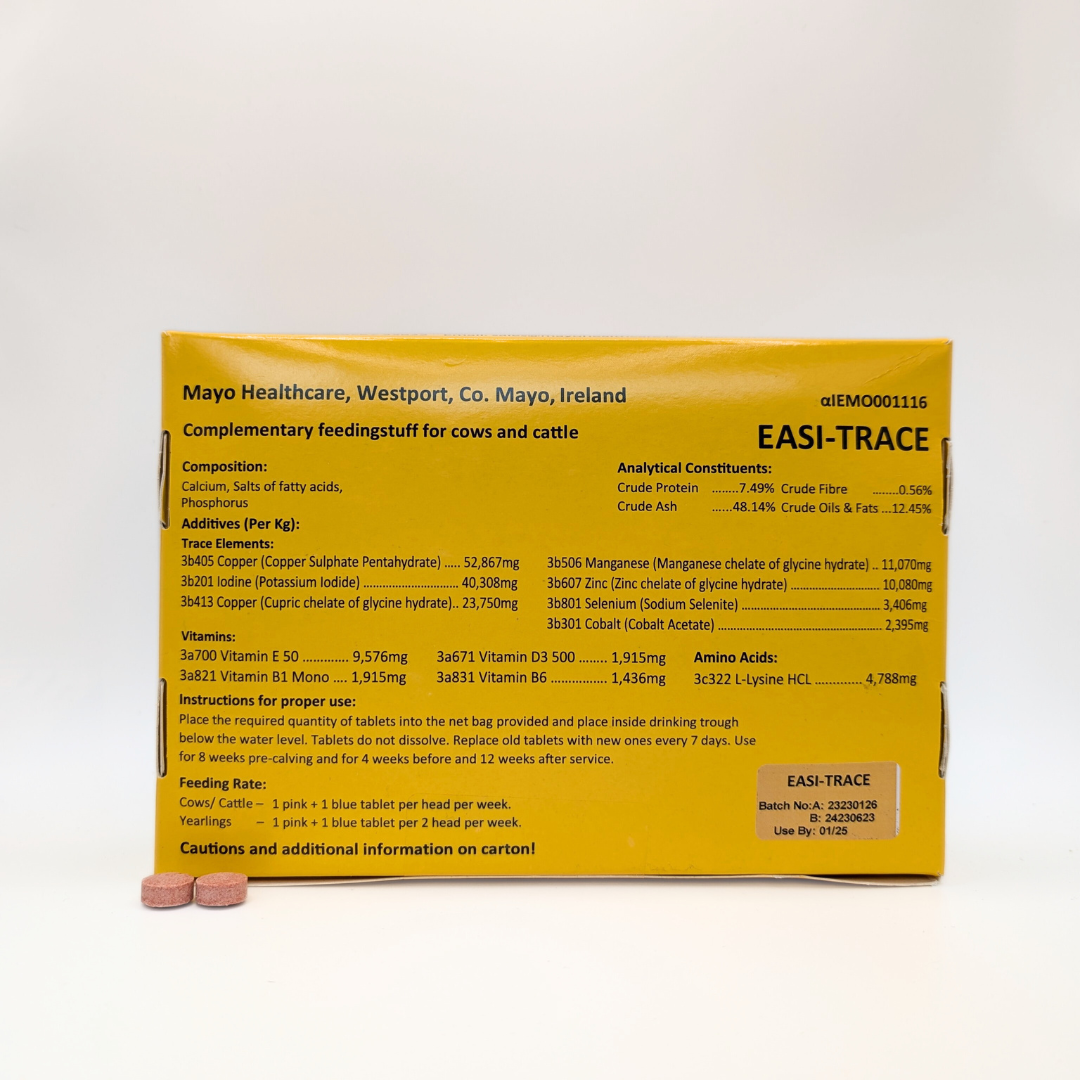 Easi-Trace – Mayo Animal Healthcare