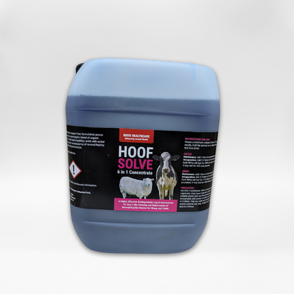 Hoof Solve