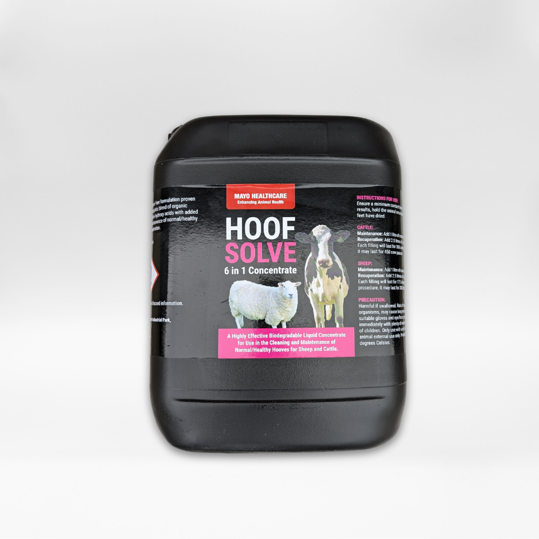 Hoof Solve