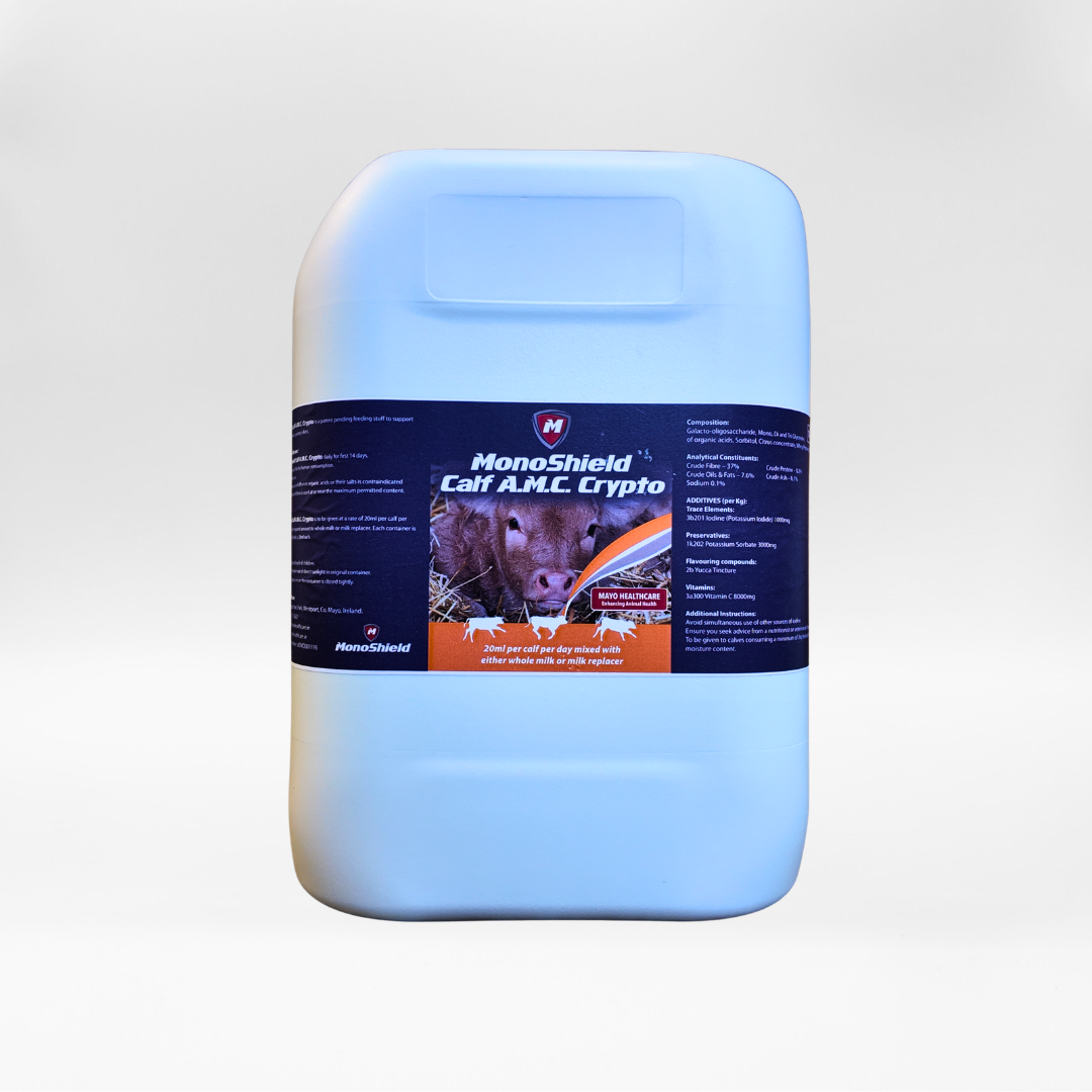 MonoShield Calf Crypto