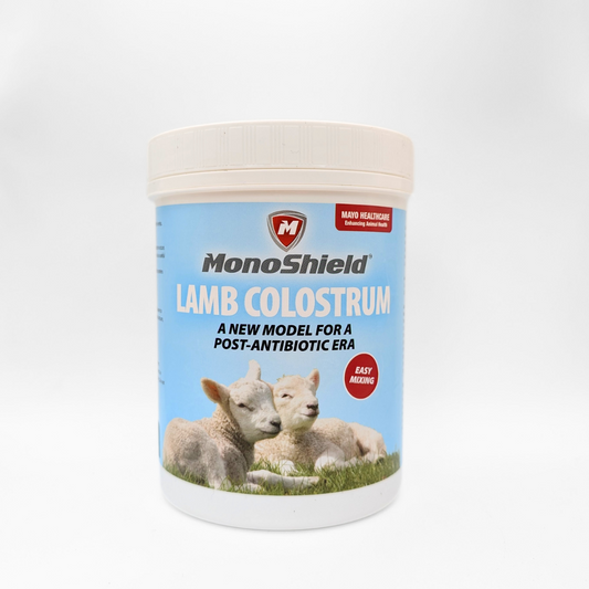 MonoShield Lamb Colostrum