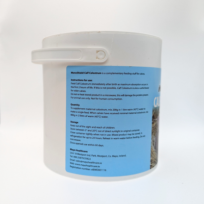 MonoShield Calf Colostrum