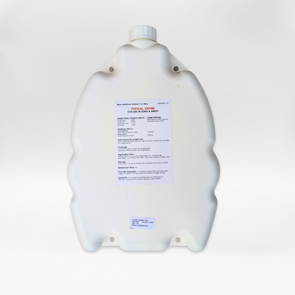 Topical Iodine
