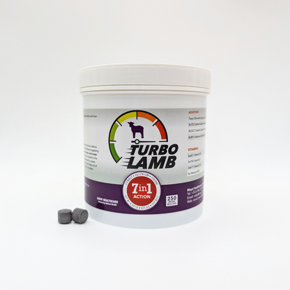 Turbo Lamb 7in1