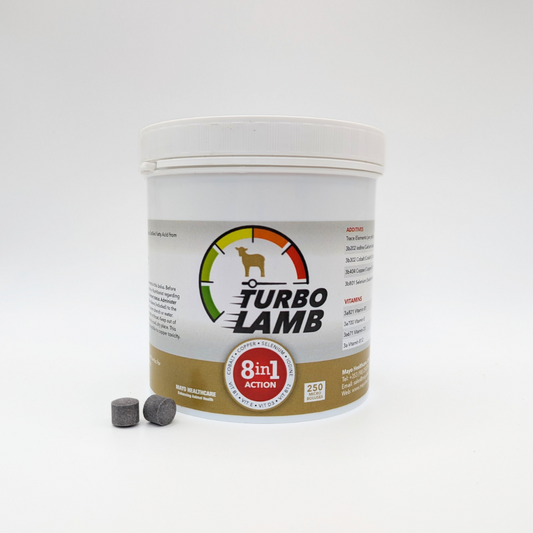 Turbo Lamb 8in1
