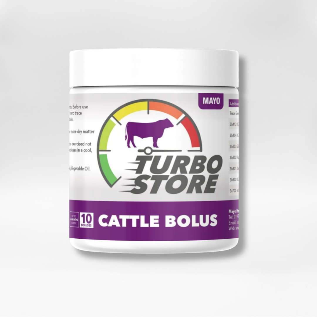 Turbo Store Bolus